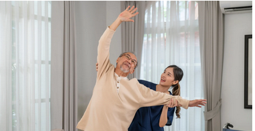 علاج كبار السن